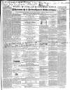Western Courier, West of England Conservative, Plymouth and Devonport Advertiser Wednesday 10 November 1841 Page 1