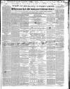 Western Courier, West of England Conservative, Plymouth and Devonport Advertiser Wednesday 01 December 1841 Page 1