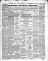 Western Courier, West of England Conservative, Plymouth and Devonport Advertiser Wednesday 12 January 1842 Page 1