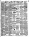 Western Courier, West of England Conservative, Plymouth and Devonport Advertiser Wednesday 16 February 1842 Page 1