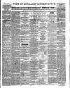 Western Courier, West of England Conservative, Plymouth and Devonport Advertiser Wednesday 23 March 1842 Page 1