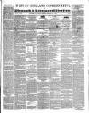 Western Courier, West of England Conservative, Plymouth and Devonport Advertiser Wednesday 06 April 1842 Page 1