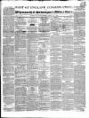 Western Courier, West of England Conservative, Plymouth and Devonport Advertiser Wednesday 04 May 1842 Page 1