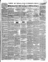 Western Courier, West of England Conservative, Plymouth and Devonport Advertiser Wednesday 01 June 1842 Page 1