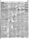 Western Courier, West of England Conservative, Plymouth and Devonport Advertiser Wednesday 15 June 1842 Page 1