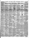 Western Courier, West of England Conservative, Plymouth and Devonport Advertiser Wednesday 22 June 1842 Page 1
