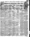 Western Courier, West of England Conservative, Plymouth and Devonport Advertiser Wednesday 03 August 1842 Page 1