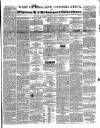 Western Courier, West of England Conservative, Plymouth and Devonport Advertiser Wednesday 21 September 1842 Page 1