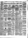 Western Courier, West of England Conservative, Plymouth and Devonport Advertiser Wednesday 05 October 1842 Page 1