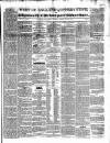 Western Courier, West of England Conservative, Plymouth and Devonport Advertiser Wednesday 12 October 1842 Page 1