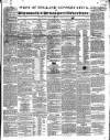 Western Courier, West of England Conservative, Plymouth and Devonport Advertiser Wednesday 04 January 1843 Page 1
