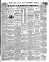 Western Courier, West of England Conservative, Plymouth and Devonport Advertiser Wednesday 24 May 1843 Page 1