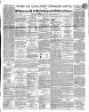 Western Courier, West of England Conservative, Plymouth and Devonport Advertiser Wednesday 08 November 1843 Page 1