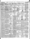 Western Courier, West of England Conservative, Plymouth and Devonport Advertiser Wednesday 24 January 1844 Page 1