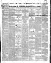 Western Courier, West of England Conservative, Plymouth and Devonport Advertiser Wednesday 31 January 1844 Page 1
