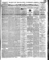 Western Courier, West of England Conservative, Plymouth and Devonport Advertiser Wednesday 21 February 1844 Page 1