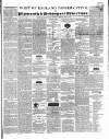 Western Courier, West of England Conservative, Plymouth and Devonport Advertiser Wednesday 10 April 1844 Page 1