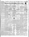 Western Courier, West of England Conservative, Plymouth and Devonport Advertiser Wednesday 24 April 1844 Page 1