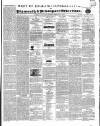 Western Courier, West of England Conservative, Plymouth and Devonport Advertiser Wednesday 15 May 1844 Page 1