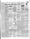 Western Courier, West of England Conservative, Plymouth and Devonport Advertiser Wednesday 22 May 1844 Page 1