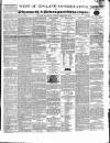 Western Courier, West of England Conservative, Plymouth and Devonport Advertiser Wednesday 26 June 1844 Page 1