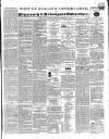 Western Courier, West of England Conservative, Plymouth and Devonport Advertiser Wednesday 17 July 1844 Page 1