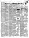 Western Courier, West of England Conservative, Plymouth and Devonport Advertiser Wednesday 31 July 1844 Page 1