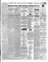 Western Courier, West of England Conservative, Plymouth and Devonport Advertiser Wednesday 14 August 1844 Page 1