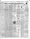 Western Courier, West of England Conservative, Plymouth and Devonport Advertiser Wednesday 21 August 1844 Page 1