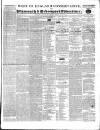 Western Courier, West of England Conservative, Plymouth and Devonport Advertiser Wednesday 28 August 1844 Page 1