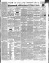 Western Courier, West of England Conservative, Plymouth and Devonport Advertiser Wednesday 11 December 1844 Page 1
