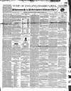 Western Courier, West of England Conservative, Plymouth and Devonport Advertiser Wednesday 18 December 1844 Page 1