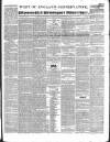 Western Courier, West of England Conservative, Plymouth and Devonport Advertiser Wednesday 29 January 1845 Page 1