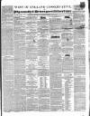 Western Courier, West of England Conservative, Plymouth and Devonport Advertiser Wednesday 23 April 1845 Page 1