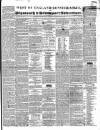 Western Courier, West of England Conservative, Plymouth and Devonport Advertiser Wednesday 07 May 1845 Page 1