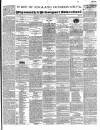 Western Courier, West of England Conservative, Plymouth and Devonport Advertiser Wednesday 14 May 1845 Page 1