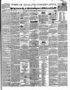 Western Courier, West of England Conservative, Plymouth and Devonport Advertiser Wednesday 04 June 1845 Page 1