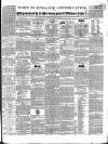Western Courier, West of England Conservative, Plymouth and Devonport Advertiser Wednesday 16 July 1845 Page 1