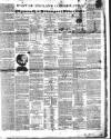 Western Courier, West of England Conservative, Plymouth and Devonport Advertiser Wednesday 24 December 1845 Page 1