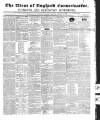 Western Courier, West of England Conservative, Plymouth and Devonport Advertiser Wednesday 14 January 1846 Page 1