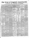 Western Courier, West of England Conservative, Plymouth and Devonport Advertiser Wednesday 01 April 1846 Page 1