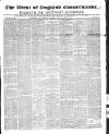 Western Courier, West of England Conservative, Plymouth and Devonport Advertiser Wednesday 03 June 1846 Page 1