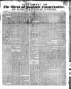 Western Courier, West of England Conservative, Plymouth and Devonport Advertiser Wednesday 28 July 1847 Page 5