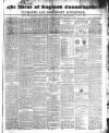 Western Courier, West of England Conservative, Plymouth and Devonport Advertiser Wednesday 05 January 1848 Page 1
