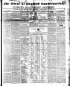 Western Courier, West of England Conservative, Plymouth and Devonport Advertiser Wednesday 23 February 1848 Page 1