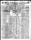 Western Courier, West of England Conservative, Plymouth and Devonport Advertiser Wednesday 01 March 1848 Page 1