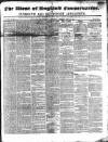 Western Courier, West of England Conservative, Plymouth and Devonport Advertiser Wednesday 19 July 1848 Page 1