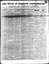 Western Courier, West of England Conservative, Plymouth and Devonport Advertiser Wednesday 26 July 1848 Page 1