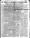Western Courier, West of England Conservative, Plymouth and Devonport Advertiser Wednesday 20 September 1848 Page 1