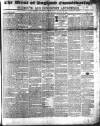 Western Courier, West of England Conservative, Plymouth and Devonport Advertiser Wednesday 24 January 1849 Page 1